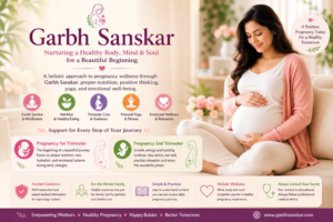 Garbh Sanskar: A Positive Journey Through Pregnancy 1 Garbh Sanskar: A Positive Journey Through Pregnancy