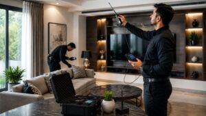 Hidden Surveillance Threats: Why Businesses Are Investing in TSCM Services 1 Hidden Surveillance Threats: Why Businesses Are Investing in TSCM Services