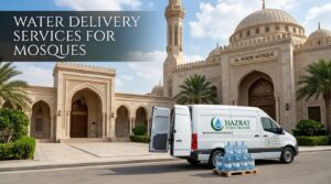 Water Delivery Services for Mosques for Reliable Water Access 1 Water Delivery Services for Mosques for Reliable Water Access
