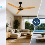 compressed AC vs DC Ceiling Fans Australia Which One Should You Choose 12