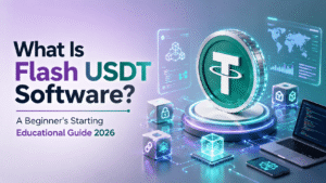 What Is Flash USDT Software? A Beginner’s Starting Educational Guide 2026 1 What Is Flash USDT Software? A Beginner’s Starting Educational Guide 2026