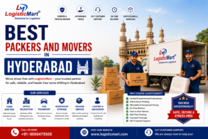 How Early Should I Book Packers and Movers in Hyderabad? 1 How Early Should I Book Packers and Movers in Hyderabad?