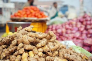 India Ginger: Wellness Demand and Product Innovation Expand Opportunities 1 India Ginger: Wellness Demand and Product Innovation Expand Opportunities
