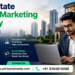 Real Estate Digital Marketing Agency in India 10 Aug