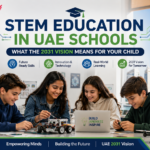 stem education in uae schools