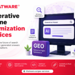 Generative engine optimization services 1