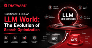 Traditional SEO in an LLM World: The Evolution of Search Optimization 1 Traditional SEO in an LLM World: The Evolution of Search Optimization