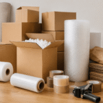 Moving House or Shipping Heavy Goods Heres the Packaging Supplies You Actually Need