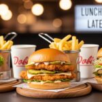 Burger deal new