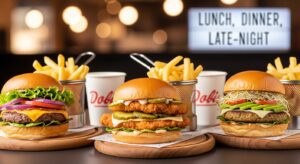 Burger Deals That Give You More Taste and Better Savings! Try Now 1 Burger Deals That Give You More Taste and Better Savings! Try Now