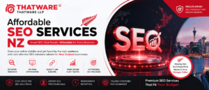 Affordable SEO Services NZ: How the Right SEO Partner Can Support Sustainable Growth
