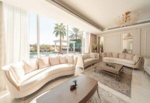 Luxury Villa Interior Designers for Sophisticated, Personalized, and Elegant Homes