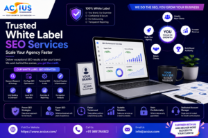 Trusted White Label SEO Services – Scale Your Agency Faster
