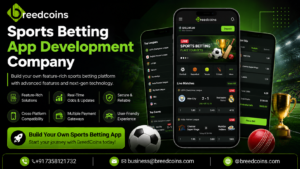 A Complete Guide to Sports Betting App Development for Businesses