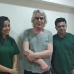 Cosmetic Dentistry Happy Patient 1