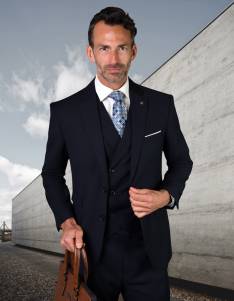 double breasted suit in Los Angeles 1 double breasted suit in Los Angeles