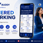 Networking App for Startup: How techNbuddy Helps Founders Build the Right Connections