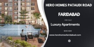 Hero Homes Faridabad – A Refined Address for Luxury Living at Pataudi Road 1 Hero Homes Faridabad – A Refined Address for Luxury Living at Pataudi Road