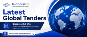 Top International Tender Portal for Finding the Latest Global Tenders
