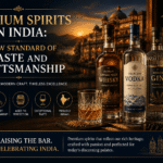 Premium Spirits in India: A New Standard of Taste and Craftsmanship 3 Premium Spirits in India: A New Standard of Taste and Craftsmanship