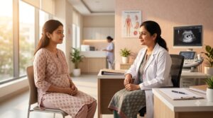 Why Do Pregnancy Symptoms Come and Go? Understanding Changes in Early Pregnancy 1 Why Do Pregnancy Symptoms Come and Go? Understanding Changes in Early Pregnancy