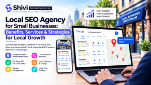 Local SEO Agency for Small Businesses: Benefits, Services & Strategies for Local Growth