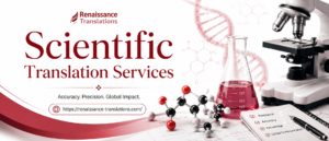 Scientific Translation Services: Making Research Understandable Across Global Languages