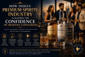 How India’s Premium Spirits Industry Is Winning the Confidence of Modern Consumers