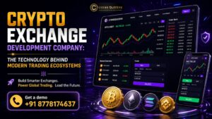 Crypto Exchange Development Company: The Technology Behind Modern Trading Ecosystems 1 Crypto Exchange Development Company: The Technology Behind Modern Trading Ecosystems