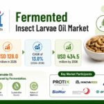 Fermented Insect Larvae Oil Market
