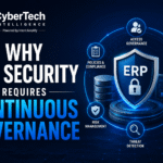 Why ERP Security Requires Continuous Governance