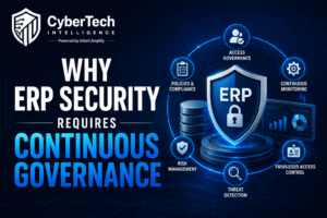 Why ERP Security Requires Continuous Governance 1 Why ERP Security Requires Continuous Governance