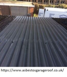 removal of asbestos garage roof 1 removal of asbestos garage roof