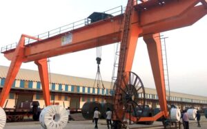 Double Girder EOT Crane Capacity: How to Choose the Right One 1 Double Girder EOT Crane Capacity: How to Choose the Right One