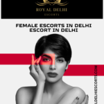 ✨ Discover Premium Companionship with Royal Delhi Escorts 👑
