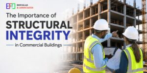 The Importance of Structural Integrity in Commercial Buildings 1 The Importance of Structural Integrity in Commercial Buildings