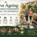 Active Ageing: Why the Right Environment Makes All the Difference