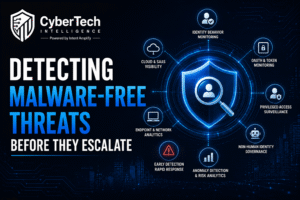 Detecting Malware-Free Threats Before They Escalate 1 Detecting Malware-Free Threats Before They Escalate