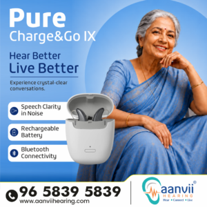 Aanvii Hearing Thaltej | Hearing Aid Centre Near me