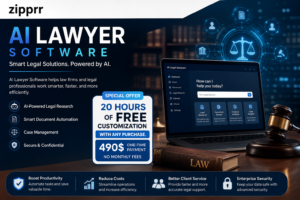 The Zipprr AI Lawyer Checklist: 12 Clauses You Cannot Skip Before Signing a Software License 1 The Zipprr AI Lawyer Checklist: 12 Clauses You Cannot Skip Before Signing a Software License