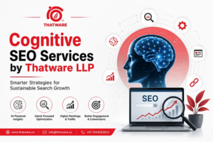 Crseo Services: Building Trust and Digital Authority with ThatWare LLP 1 Crseo Services: Building Trust and Digital Authority with ThatWare LLP
