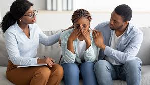 Grief Counselling Near Me, Couples Therapy Calgary Finding the Right Emotional Support