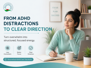 Why is ADHD Treatment Important to Ensure One's Well-being? 1 Why is ADHD Treatment Important to Ensure One’s Well-being?