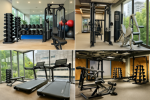 Gym Fitness Equipment to Support Powerful and Effective Workouts 1 Gym Fitness Equipment to Support Powerful and Effective Workouts