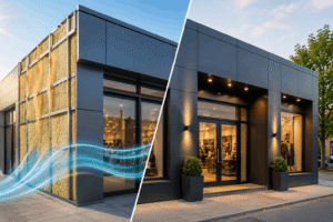 How Shop Front Cladding Can Improve Energy Efficiency and Curb Appeal 1 How Shop Front Cladding Can Improve Energy Efficiency and Curb Appeal
