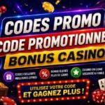 codes promo