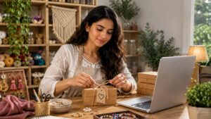 How Creative Makers Can Build a Profitable Craft Business in 2026 1 How Creative Makers Can Build a Profitable Craft Business in 2026