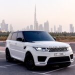 range rover