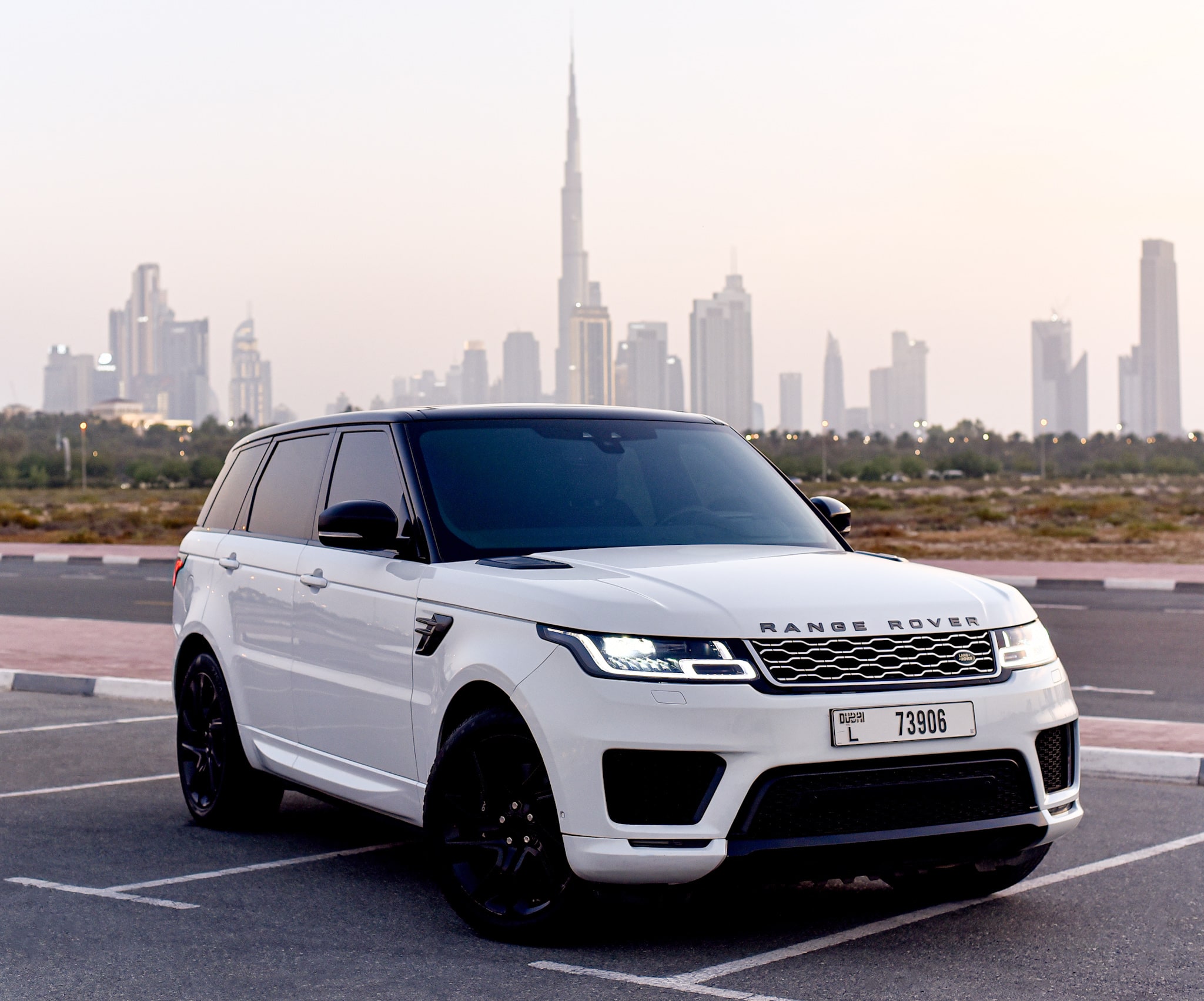 range rover