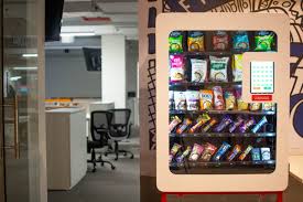 Vending Machine for Office: A Convenient Workplace Refreshment Solution 1 Vending Machine for Office: A Convenient Workplace Refreshment Solution